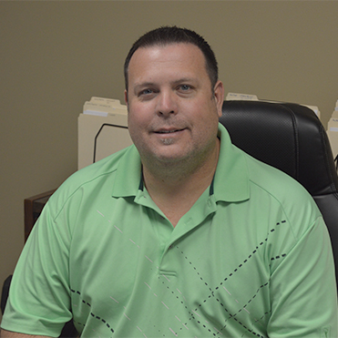 Victor McDow, Commercial Manager